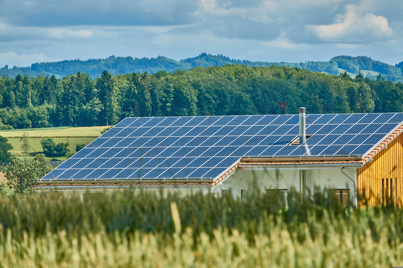 Abhiudaysolar installation