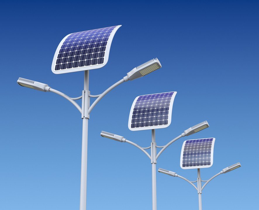 Street Lights - Gram Panchayat