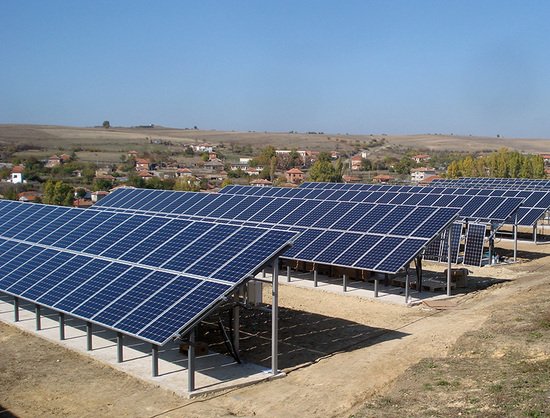 15KW Commercial Complex